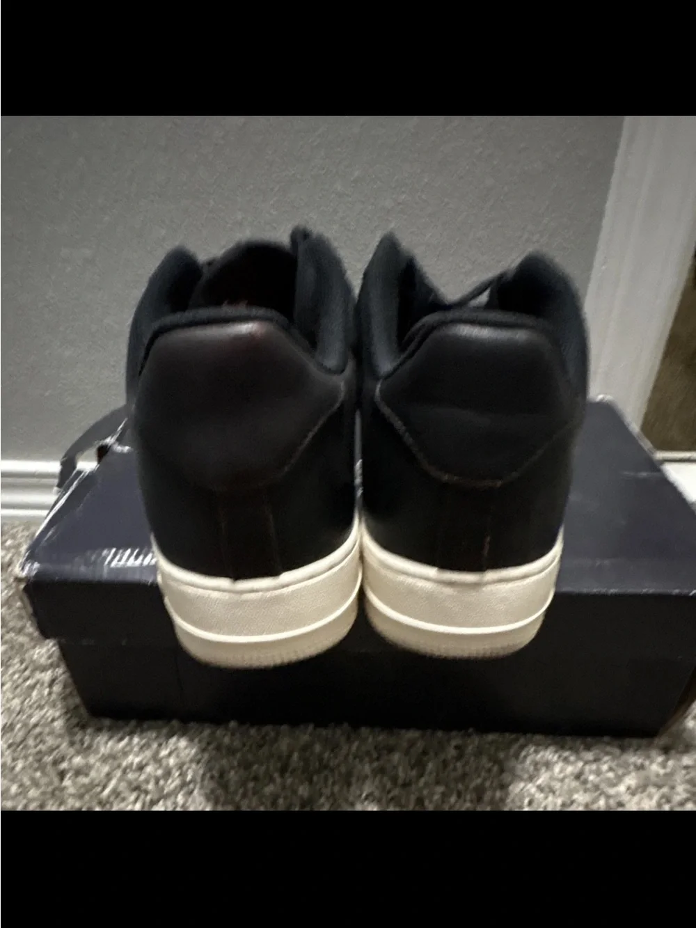 Nike Air Force Ones Size 12